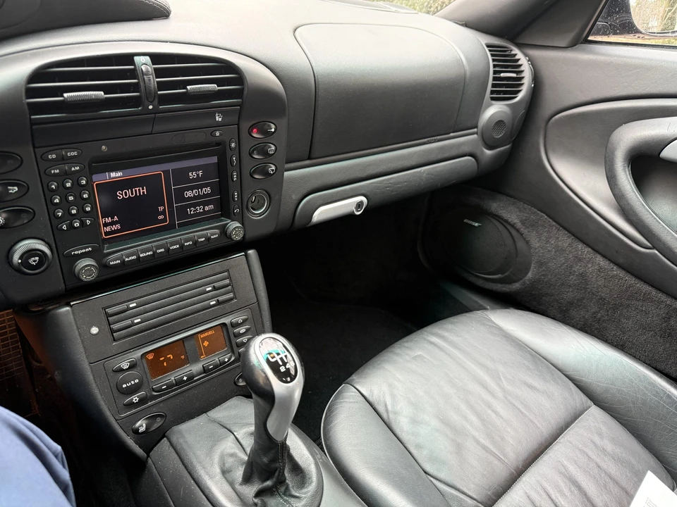 2003 Porsche 996 Turbo - Image 25 of 31