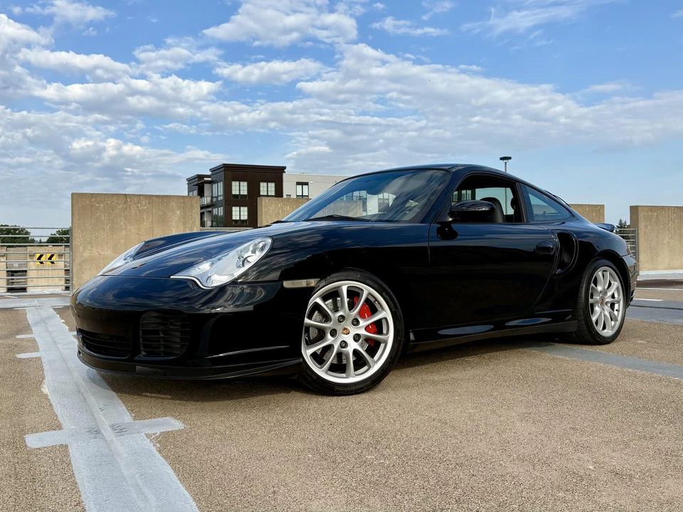 2003 Porsche 996 Turbo - Image 9 of 31