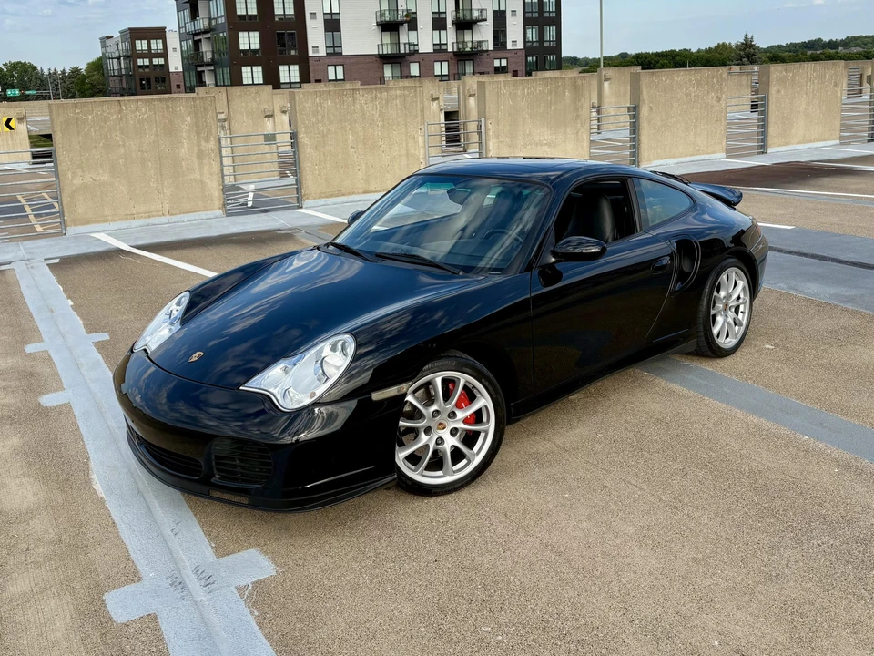2003 Porsche 996 Turbo - Image 8 of 31