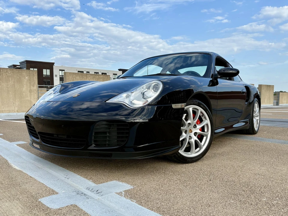 2003 Porsche 996 Turbo - Image 5 of 31