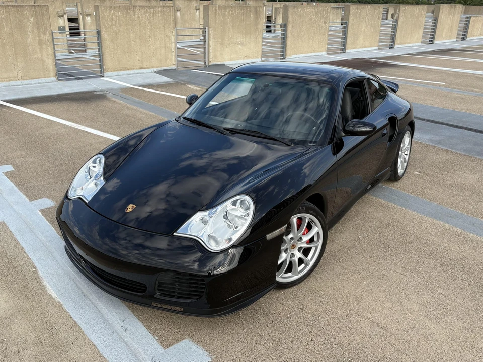 2003 Porsche 996 Turbo - Image 6 of 31