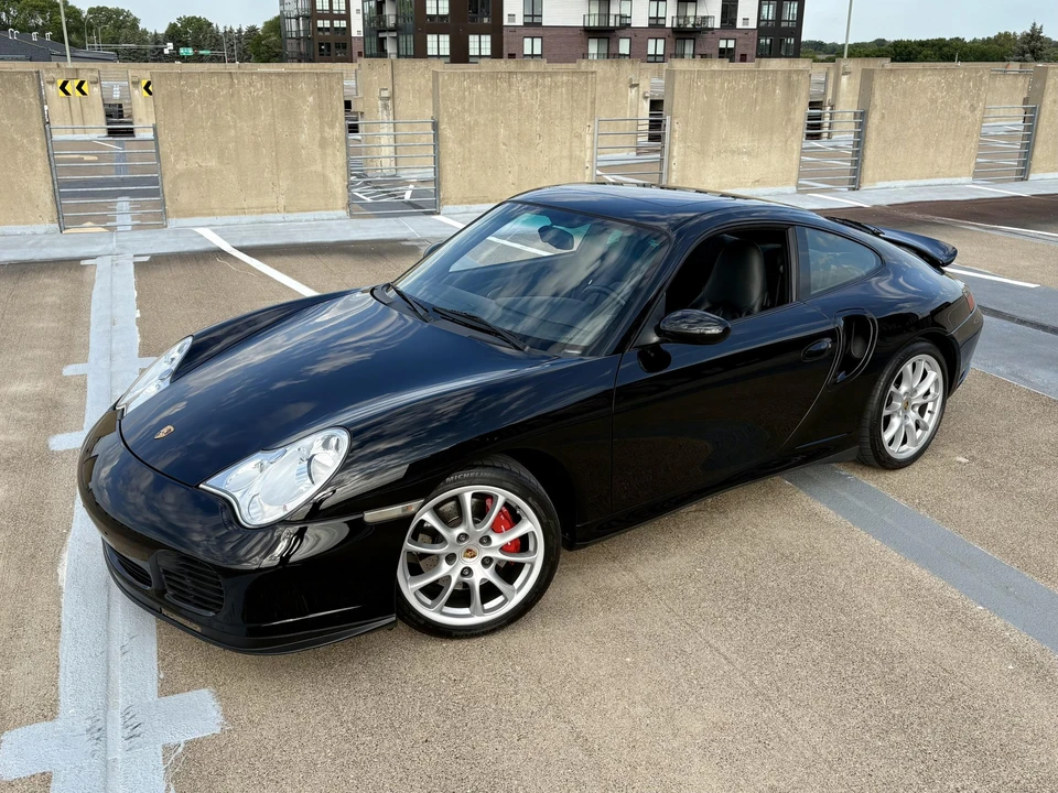 2003 Porsche 996 Turbo - Image 10 of 31