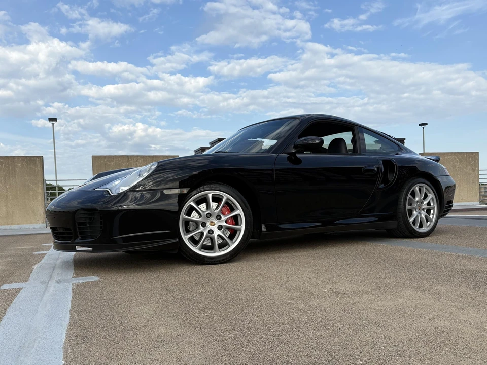 2003 Porsche 996 Turbo - Image 13 of 31