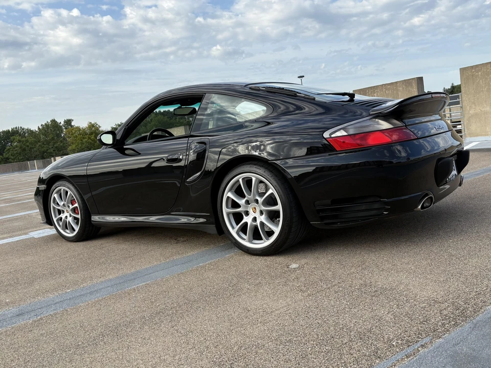 2003 Porsche 996 Turbo - Image 18 of 31