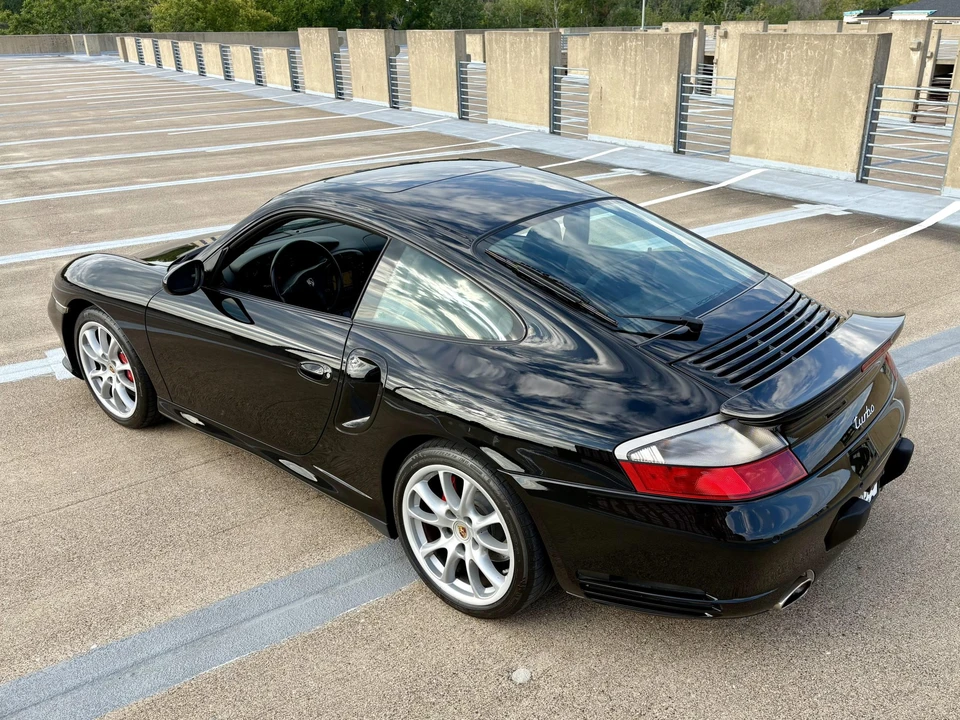 2003 Porsche 996 Turbo - Image 19 of 31
