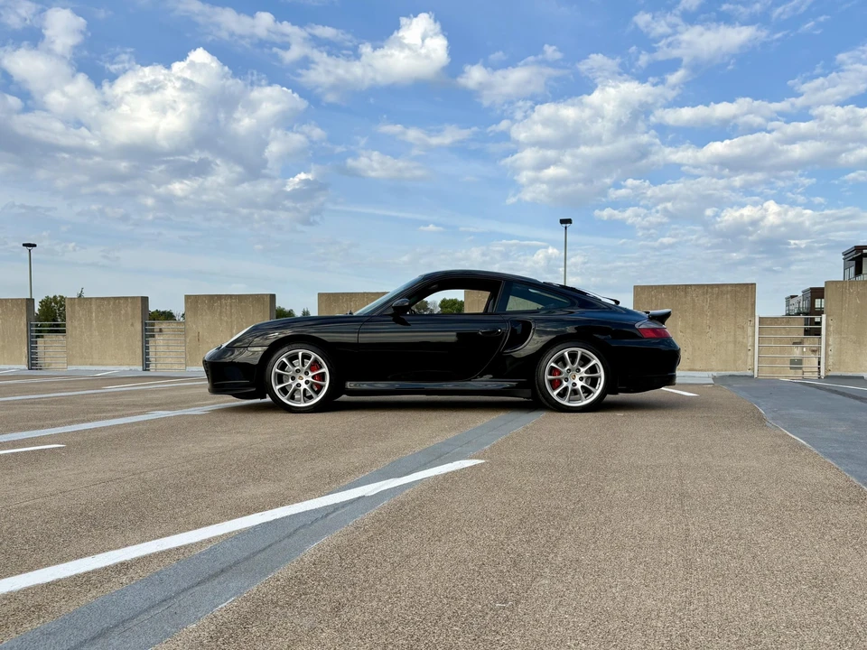 2003 Porsche 996 Turbo - Image 17 of 31