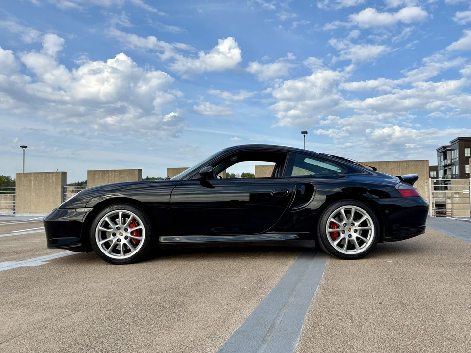 2003 Porsche 996 Turbo - Image 16 of 31
