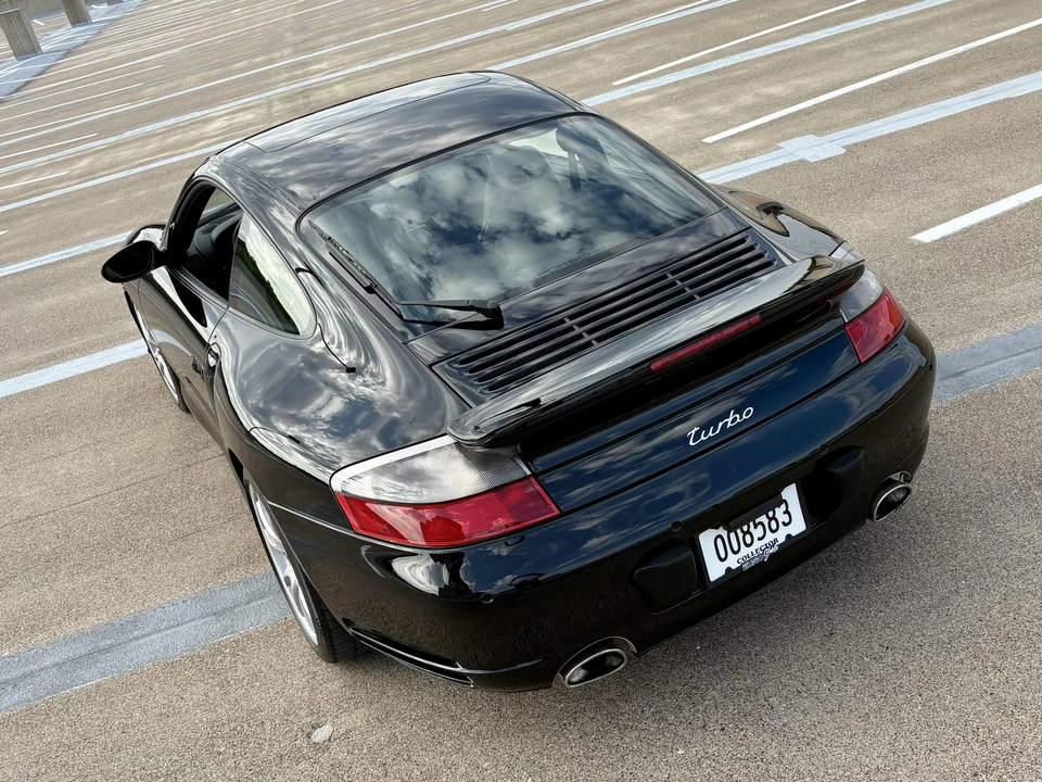 2003 Porsche 996 Turbo - Image 20 of 31