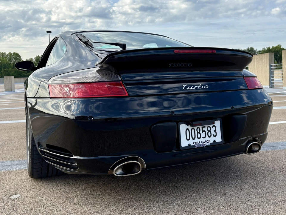 2003 Porsche 996 Turbo - Image 21 of 31