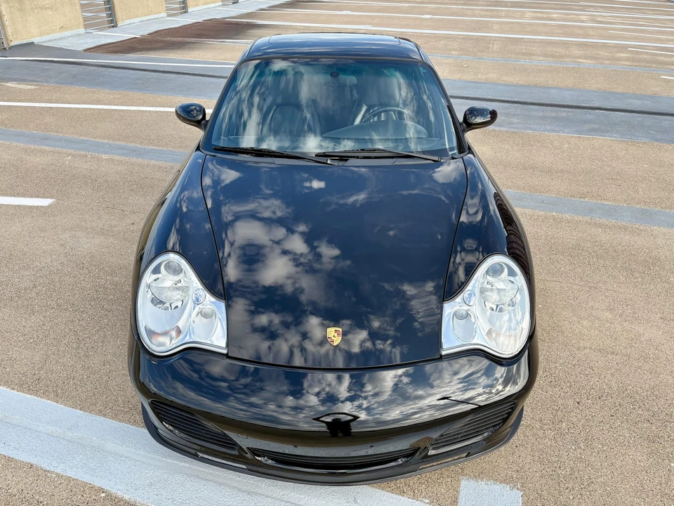 2003 Porsche 996 Turbo - Image 28 of 31