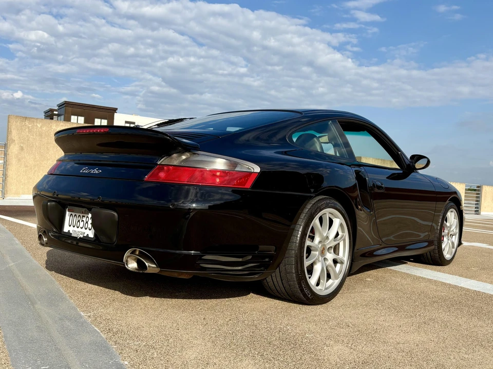 2003 Porsche 996 Turbo - Image 24 of 31