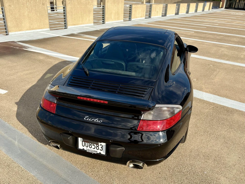 2003 Porsche 996 Turbo - Image 23 of 31