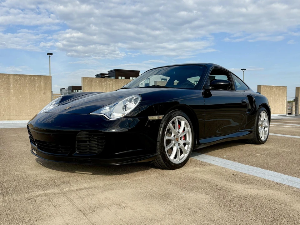 2003 Porsche 996 Turbo - Image 11 of 31