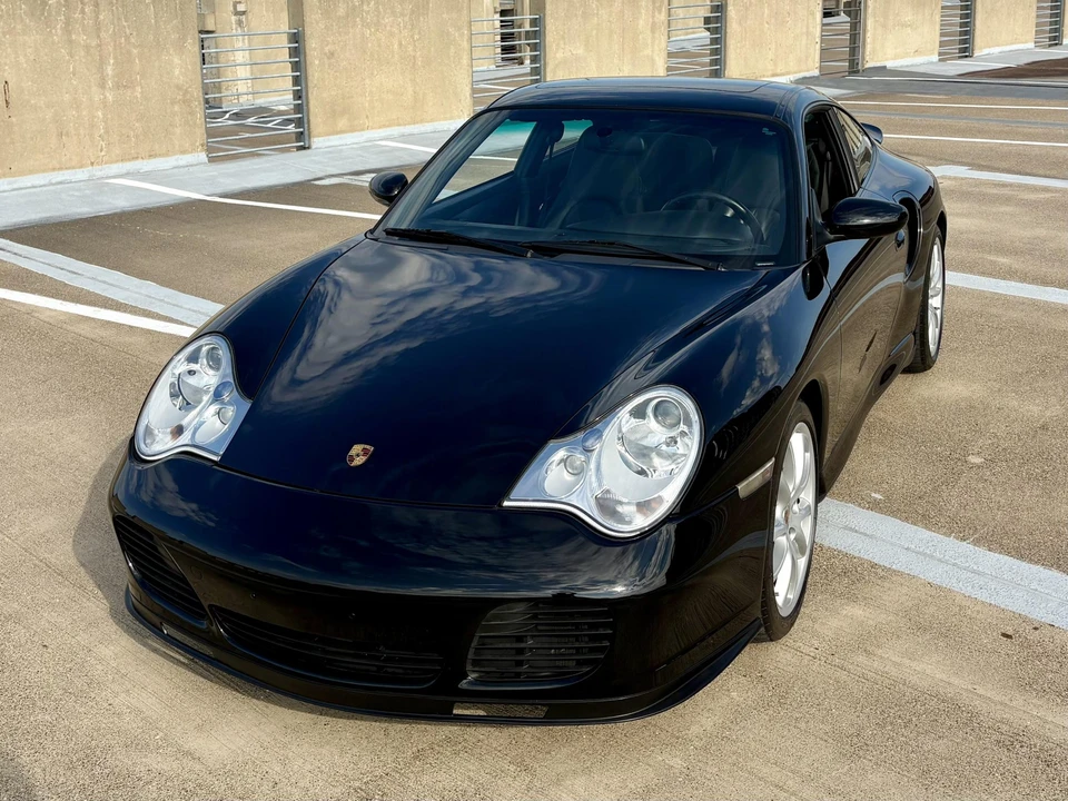 2003 Porsche 996 Turbo - Image 3 of 31