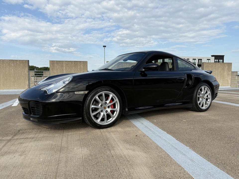 2003 Porsche 996 Turbo - Image 12 of 31