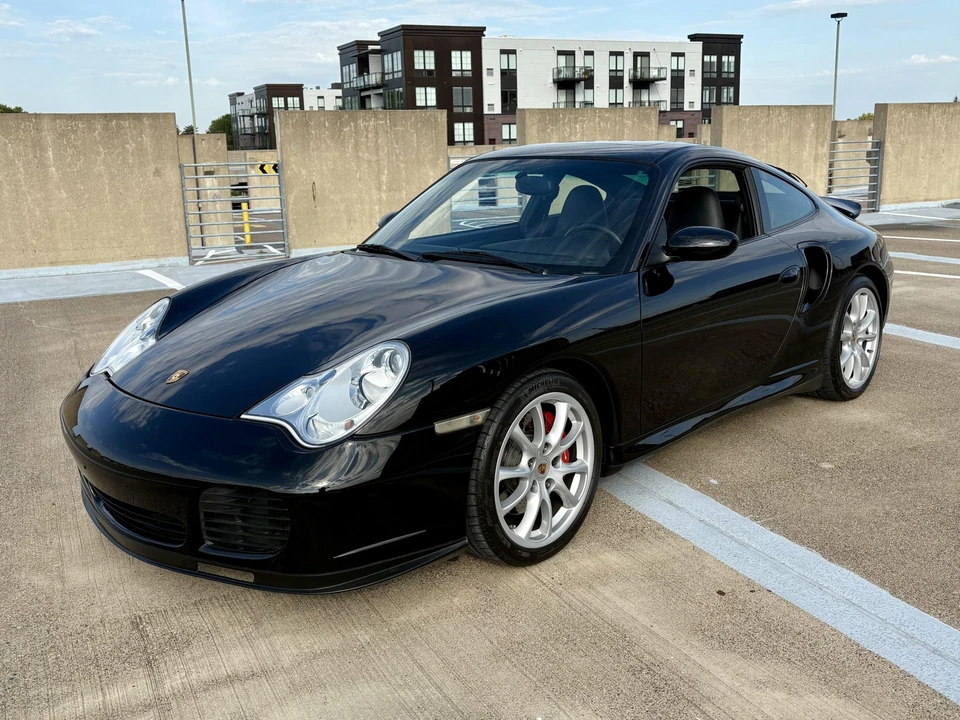 2003 Porsche 996 Turbo - Image 7 of 31
