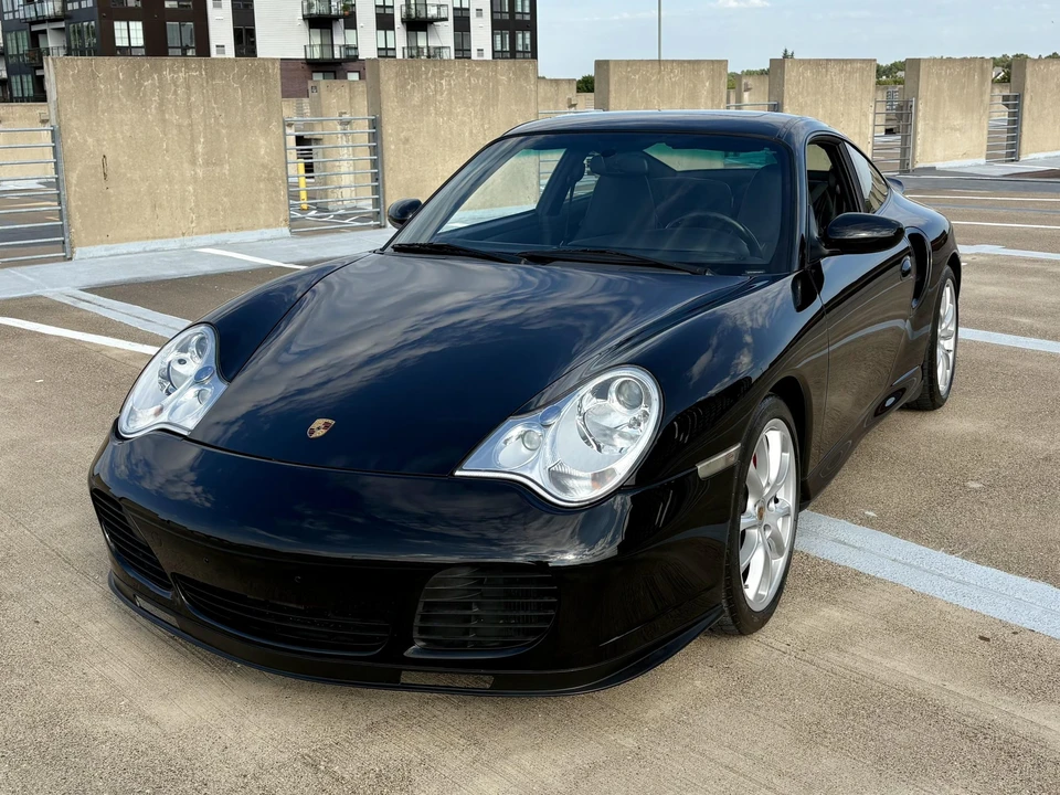 2003 Porsche 996 Turbo - Image 4 of 31