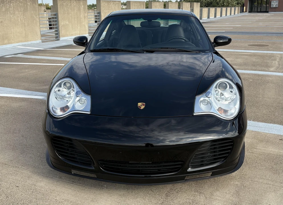 2003 Porsche 996 Turbo - Image 2 of 31