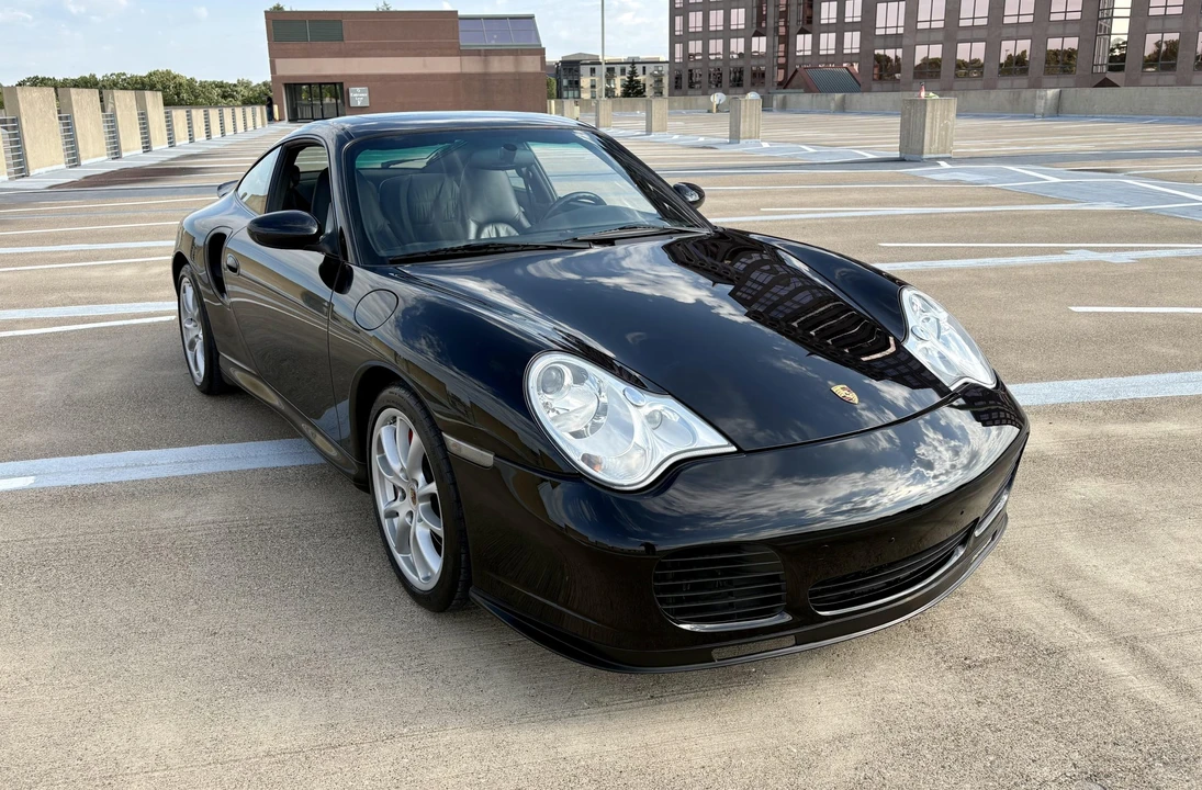 2003 Porsche 996 Turbo - Image 27 of 31