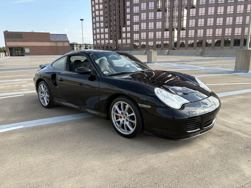 2003 Porsche 996 Turbo - Image 26 of 31
