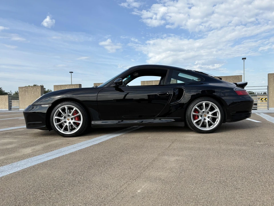 2003 Porsche 996 Turbo - Image 15 of 31