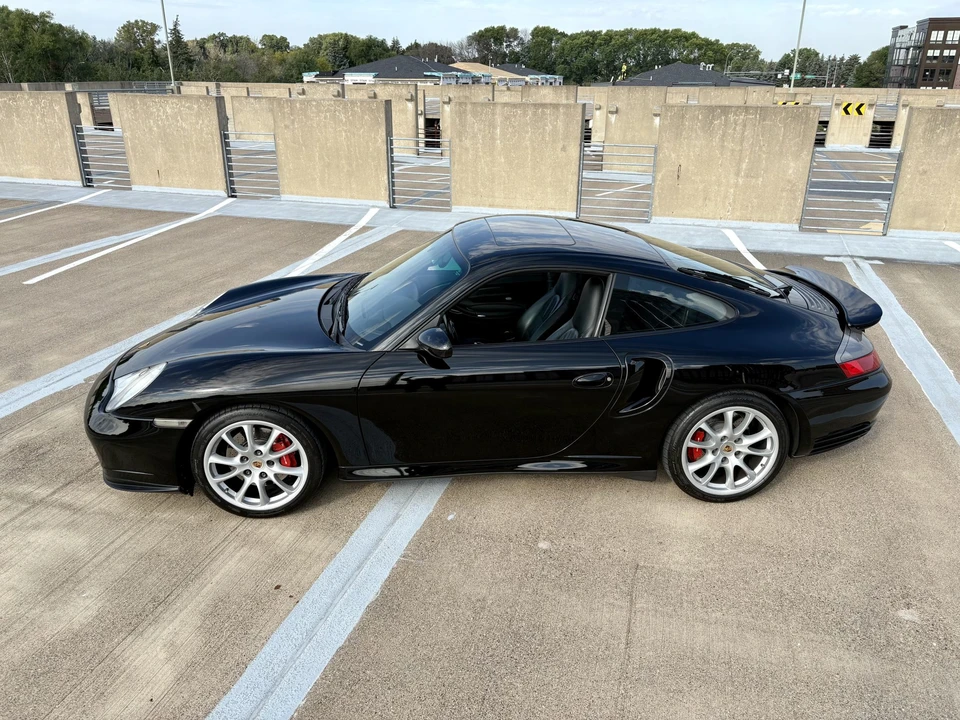 2003 Porsche 996 Turbo - Image 14 of 31