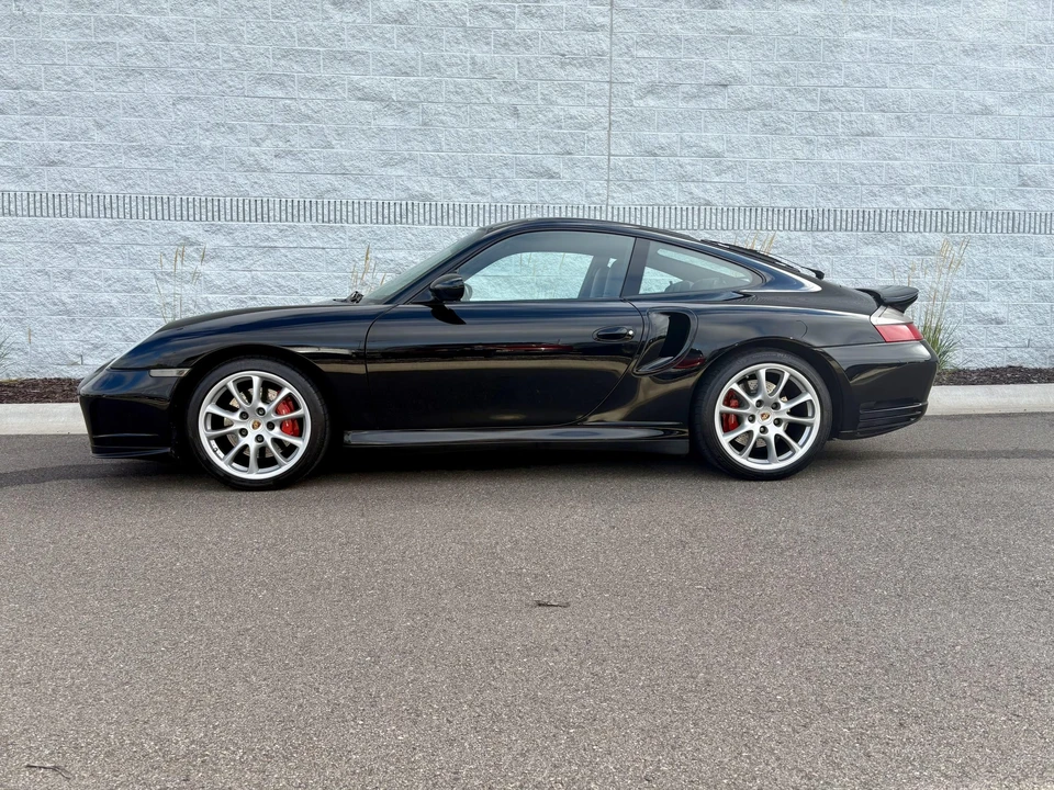 2003 Porsche 996 Turbo - Image 31 of 31