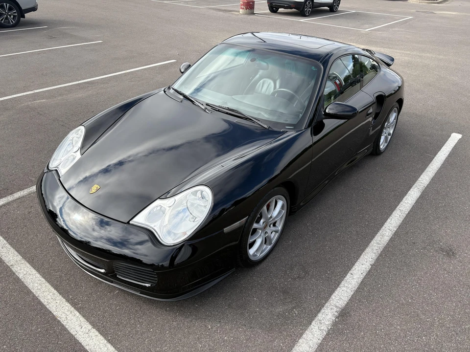 2003 Porsche 996 Turbo - Image 29 of 31