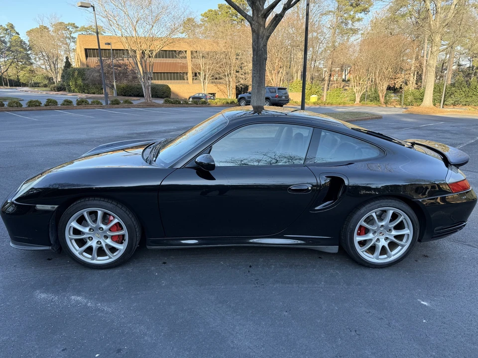 2003 Porsche 996 Turbo - Image 9 of 31