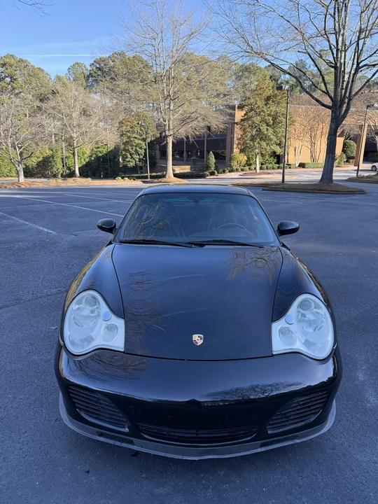 2003 Porsche 996 Turbo - Image 10 of 31