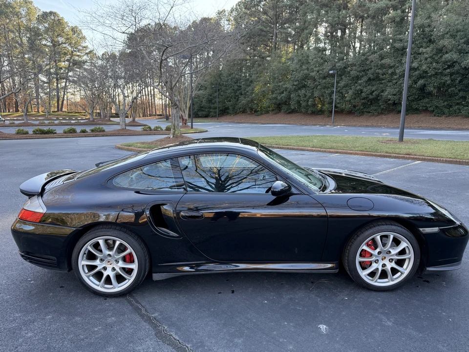 2003 Porsche 996 Turbo - Image 11 of 31