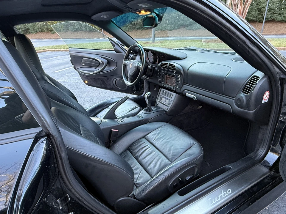 2003 Porsche 996 Turbo - Image 17 of 31