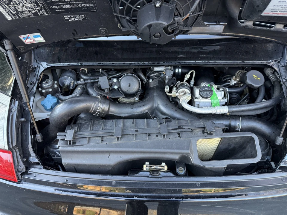 2003 Porsche 996 Turbo - Image 31 of 31