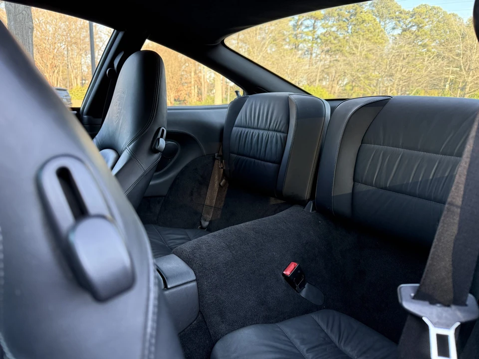 2003 Porsche 996 Turbo - Image 29 of 31