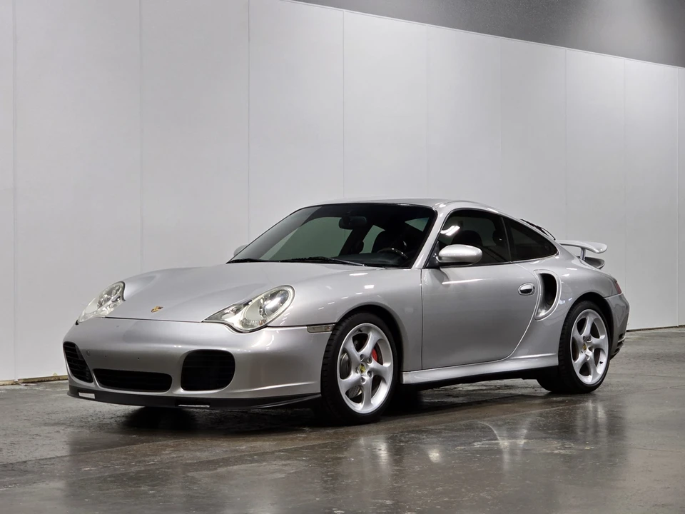 2003 Porsche 996 Turbo - Image 24 of 31
