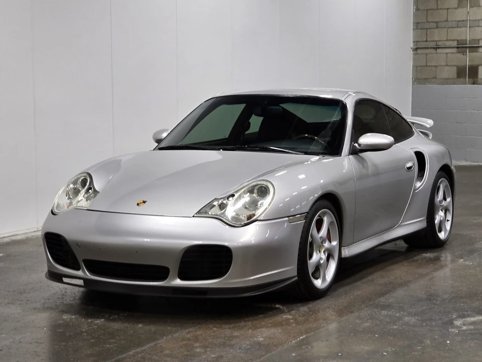 2003 Porsche 996 Turbo - Image 26 of 31