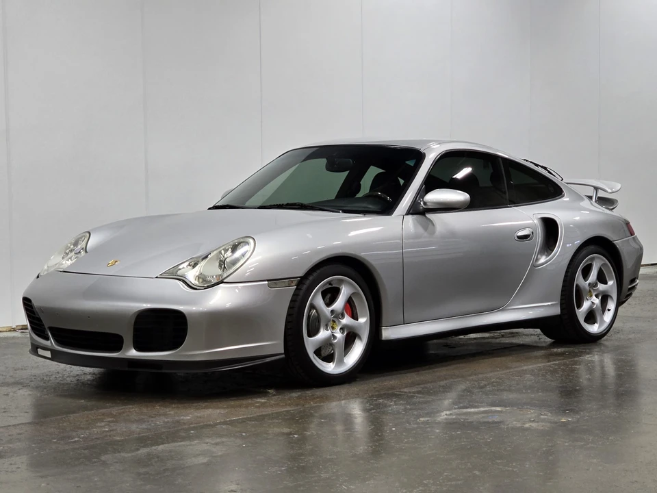 2003 Porsche 996 Turbo - Image 22 of 31