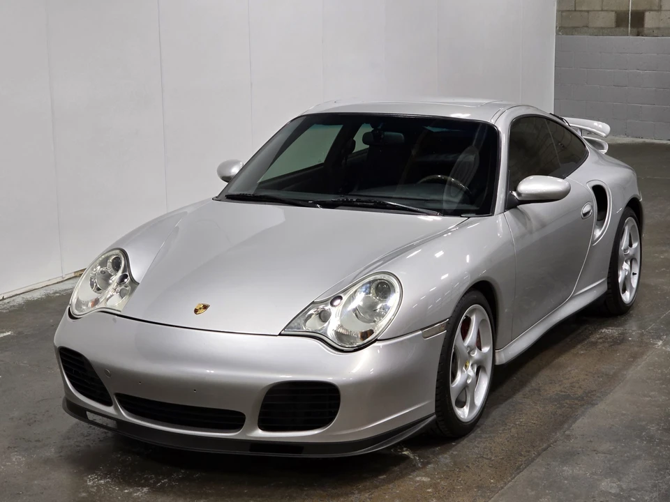 2003 Porsche 996 Turbo - Image 28 of 31