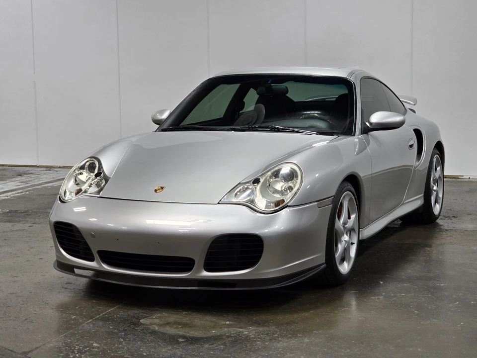 2003 Porsche 996 Turbo - Image 29 of 31