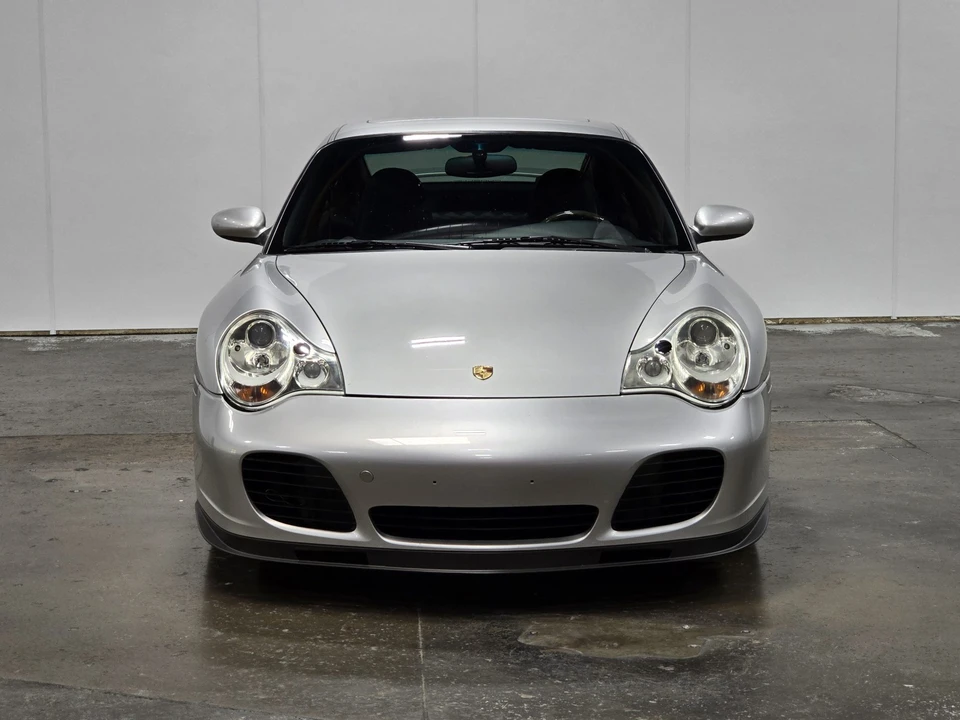 2003 Porsche 996 Turbo - Image 30 of 31