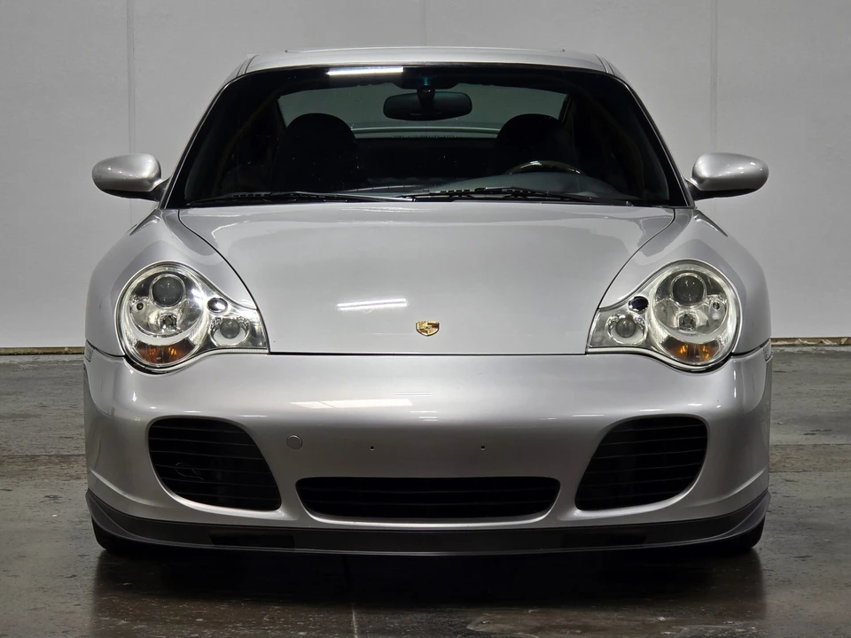 2003 Porsche 996 Turbo - Image 31 of 31