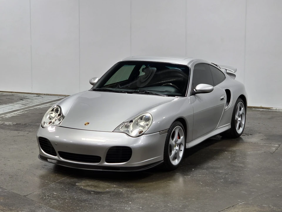 2003 Porsche 996 Turbo - Image 27 of 31