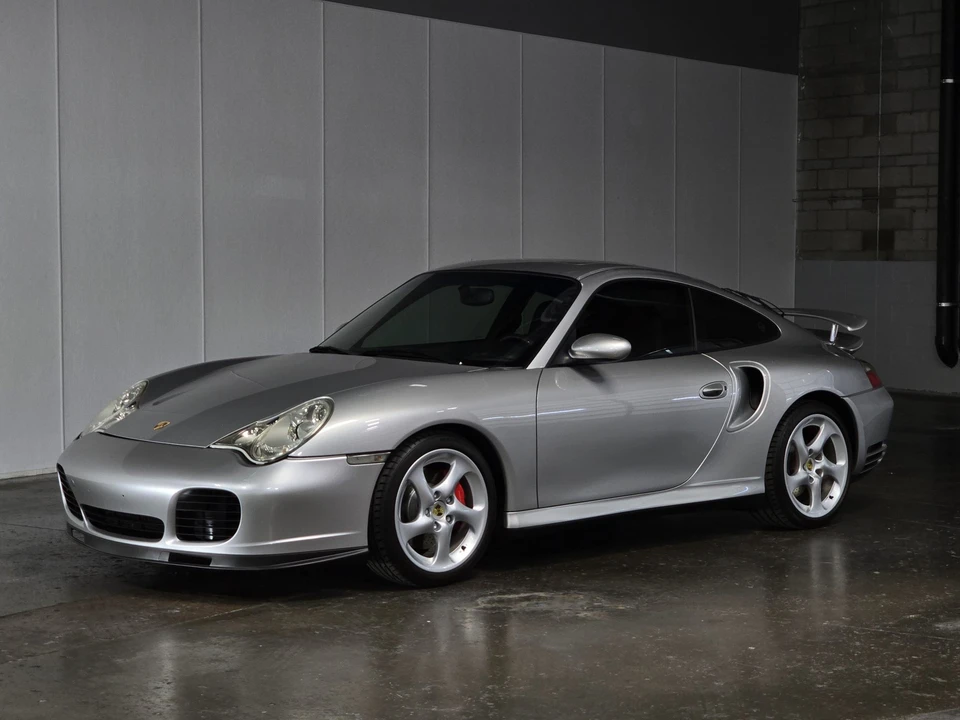 2003 Porsche 996 Turbo - Image 23 of 31