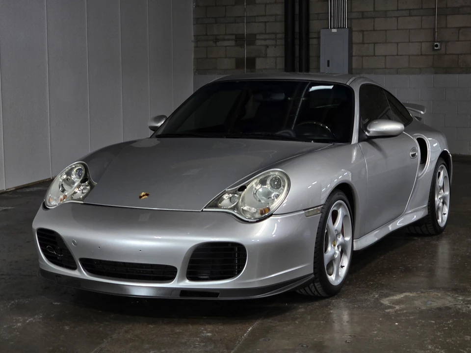 2003 Porsche 996 Turbo - Image 25 of 31