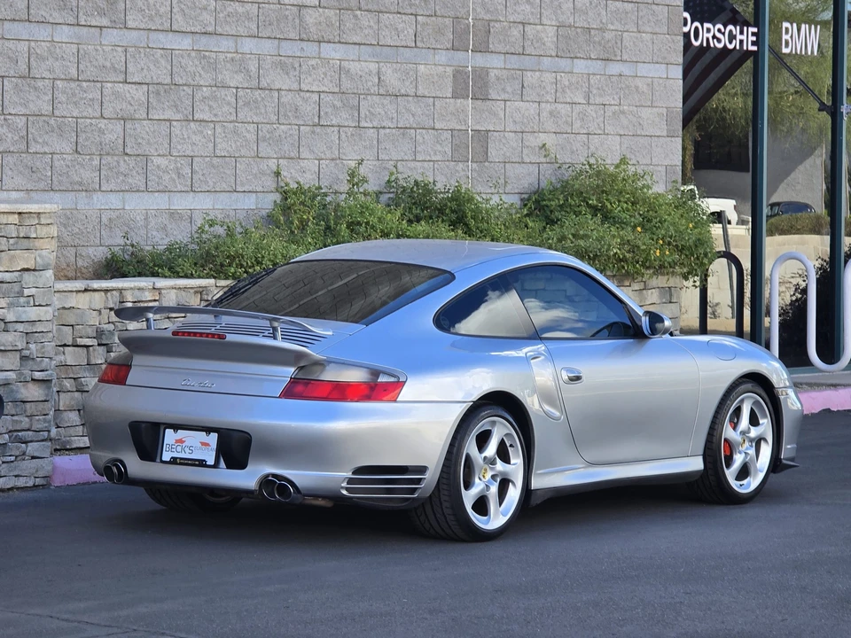 2003 Porsche 996 Turbo - Image 11 of 31