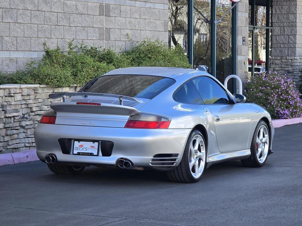 2003 Porsche 996 Turbo - Image 12 of 31