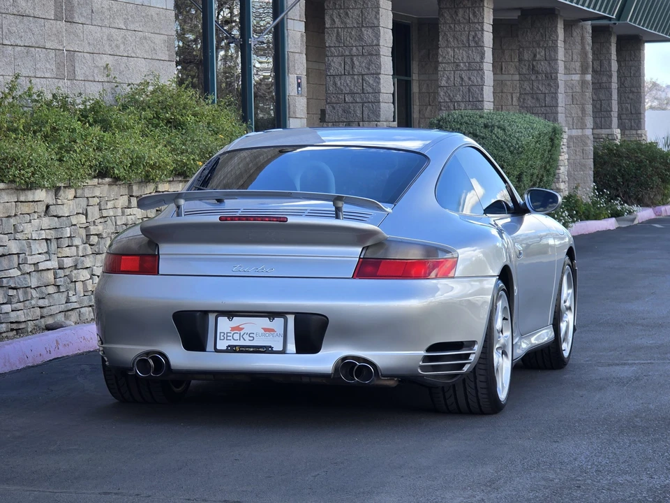 2003 Porsche 996 Turbo - Image 13 of 31