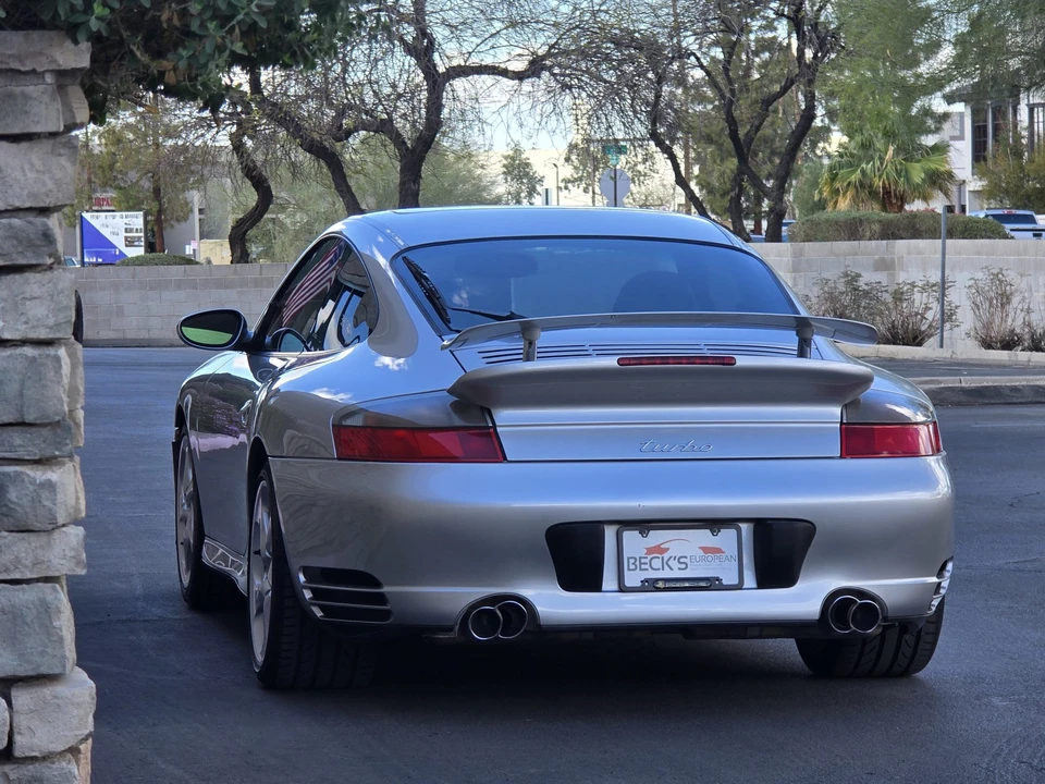 2003 Porsche 996 Turbo - Image 15 of 31