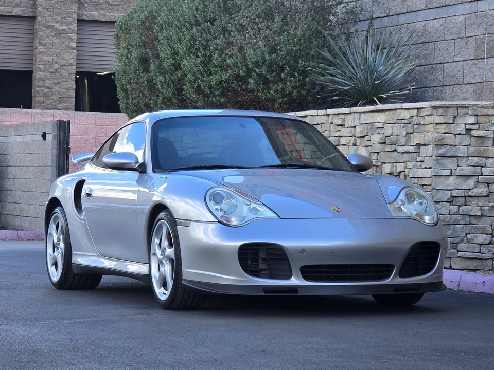 2003 Porsche 996 Turbo - Image 4 of 31