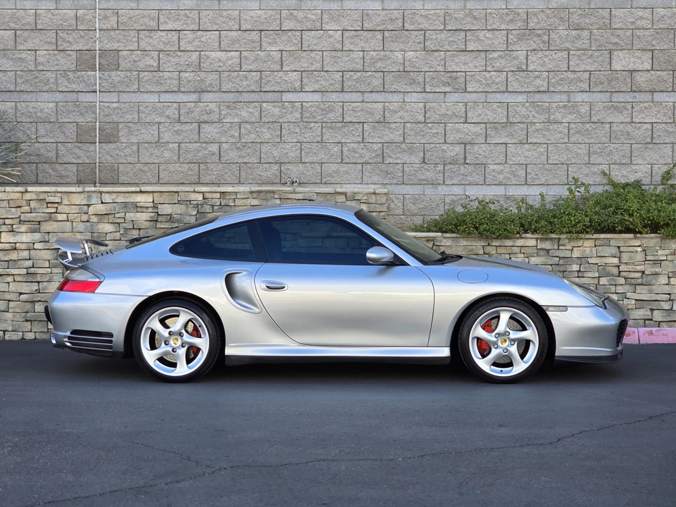 2003 Porsche 996 Turbo - Image 10 of 31